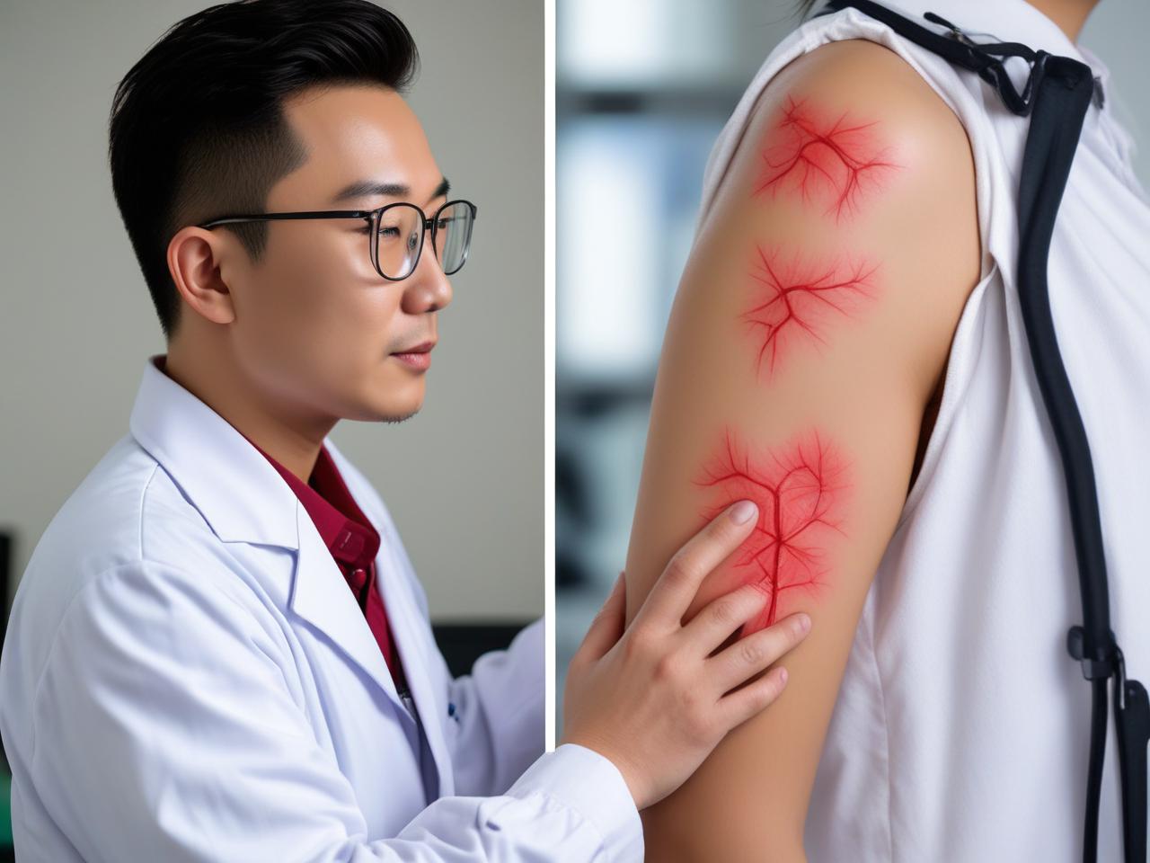 郑州附医腋臭医院解析腋臭治疗，专业医疗护理与科学方案对比
