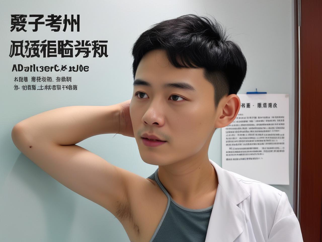 郑州治疗狐臭医院怎么选？认准郑州附医腋臭医院专业诊疗