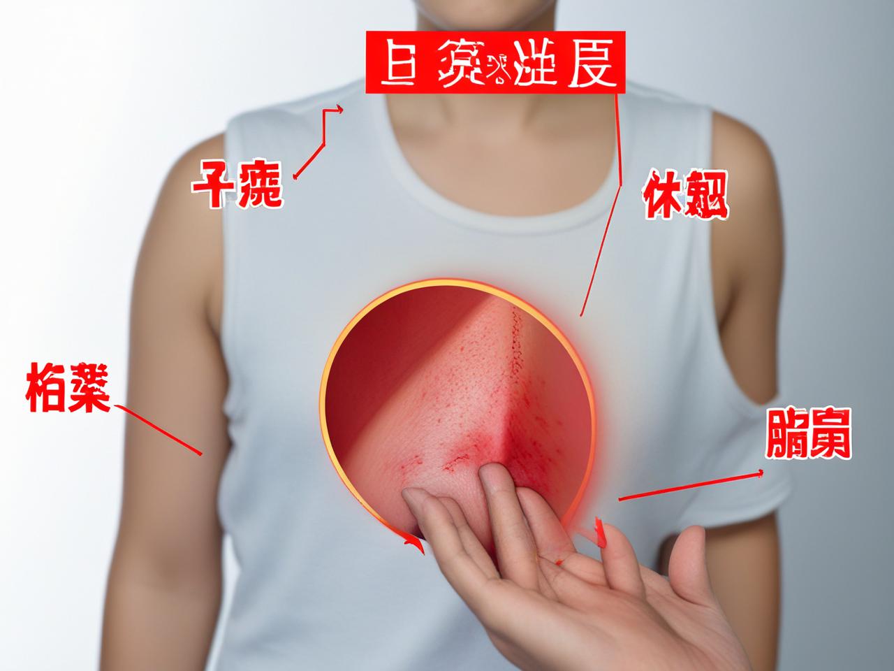 郑州附医腋臭专科解析腋臭治疗，科学护理与前沿方案全指南