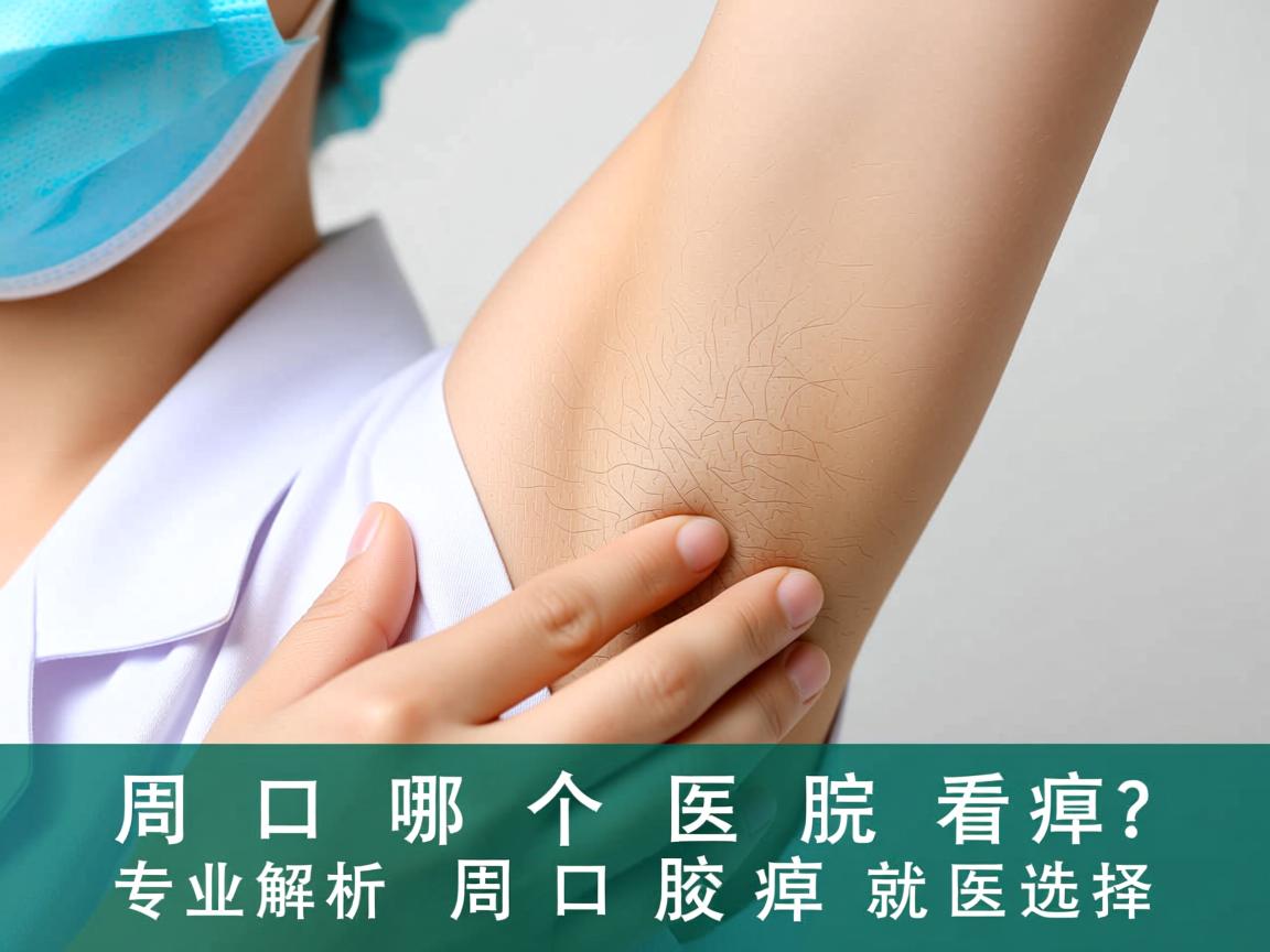 周口哪个医院看腋臭？专业解析周口腋臭就医选择