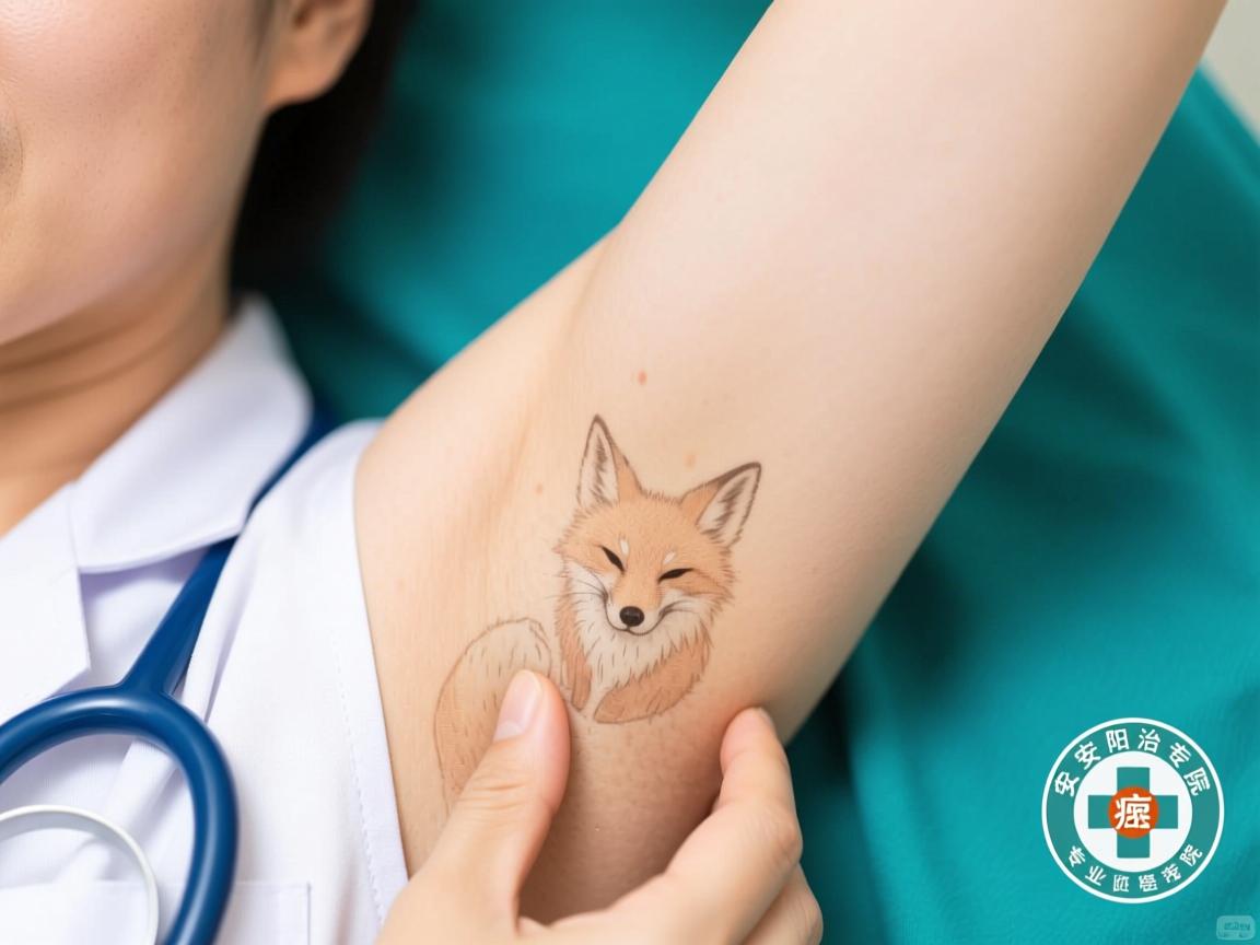 安阳治疗狐臭专业医院解析，选择专业狐臭医院的关键考量