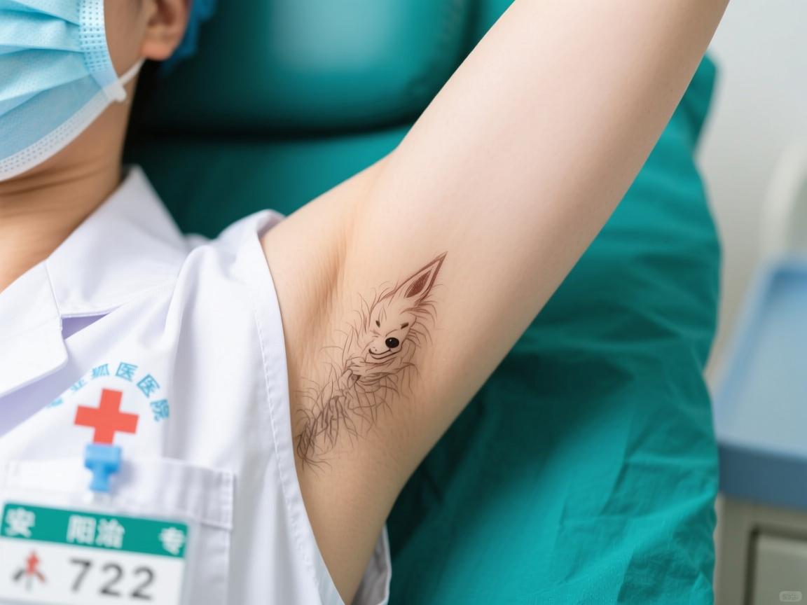 安阳治疗狐臭专业医院解析，选择专业狐臭医院的关键考量