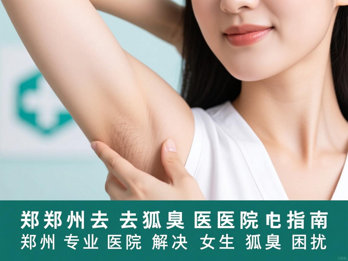 郑州去狐臭医院指南,郑州专业医院解决女生狐臭困扰 郑州去狐臭医院指南,郑州专业医院解决女生狐臭困扰