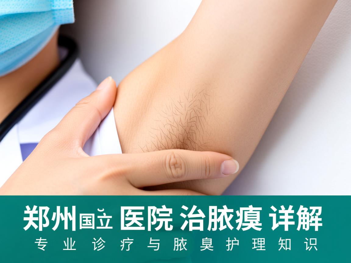 郑州国立医院治腋臭详解,专业诊疗与腋臭护理知识 郑州国立医院治腋臭详解,专业诊疗与腋臭护理知识