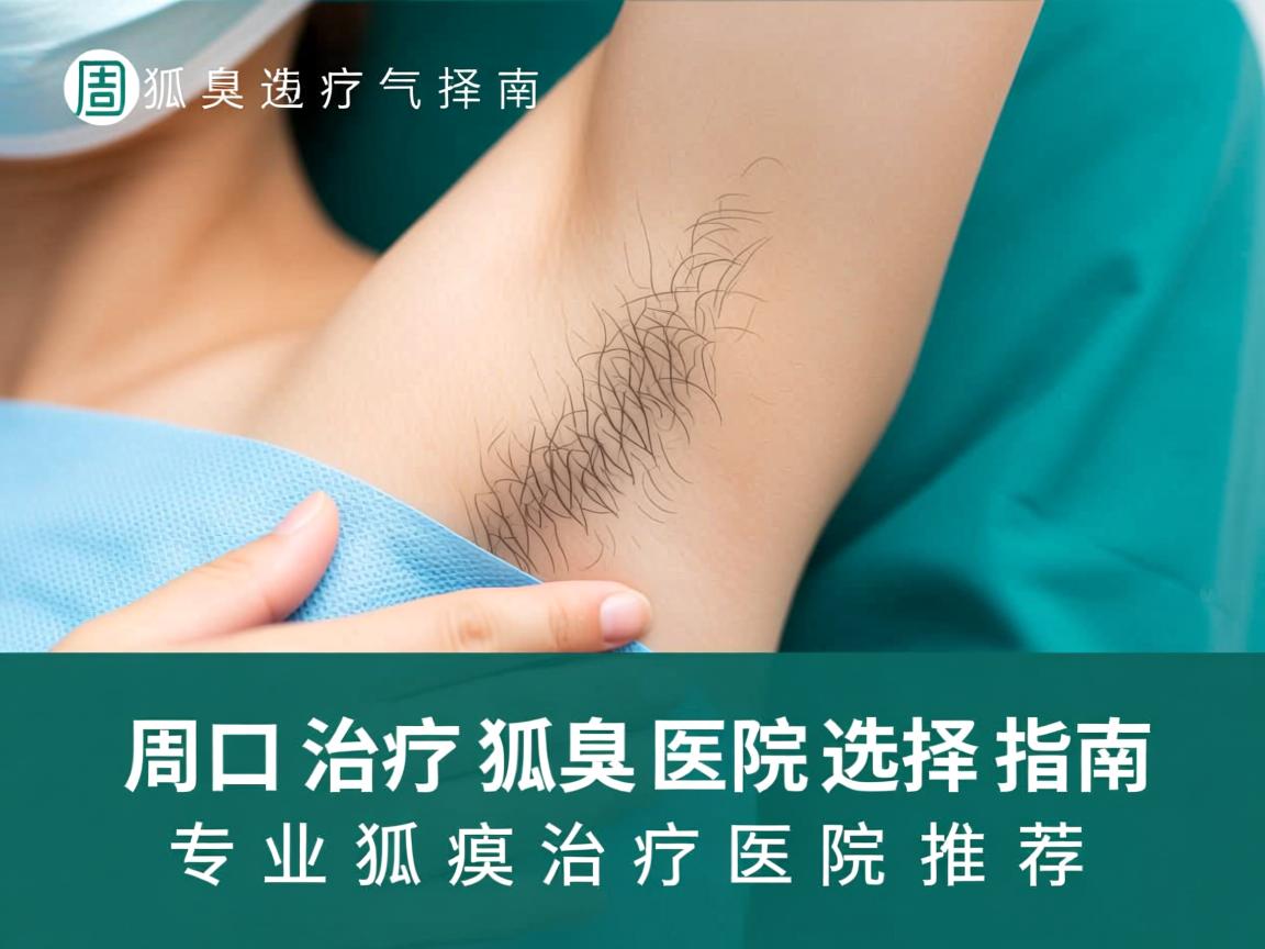 周口治疗狐臭医院选择指南,专业狐臭治疗医院推荐 周口治疗狐臭医院选择指南,专业狐臭治疗医院推荐
