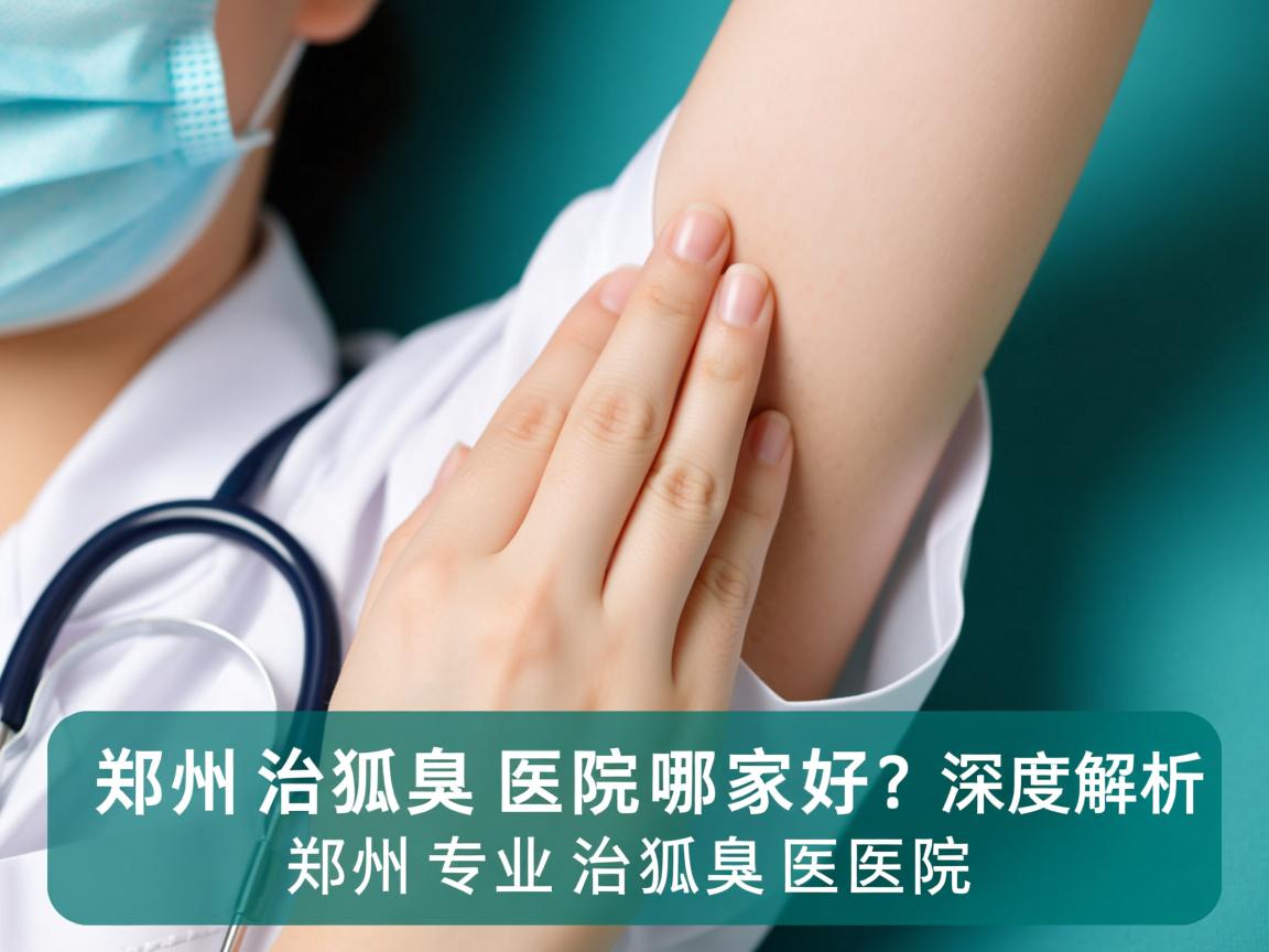 郑州治狐臭医院哪家好?深度解析郑州专业治狐臭医院 郑州治狐臭医院哪家好?深度解析郑州专业治狐臭医院