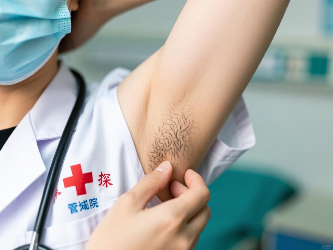 探访郑州管城区腋臭医院，解析郑州腋臭诊疗的专业选择