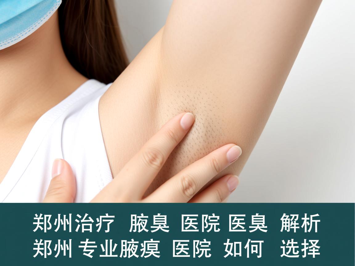 郑州治疗腋臭医院解析,郑州专业腋臭医院如何选择 郑州治疗腋臭医院解析,郑州专业腋臭医院如何选择