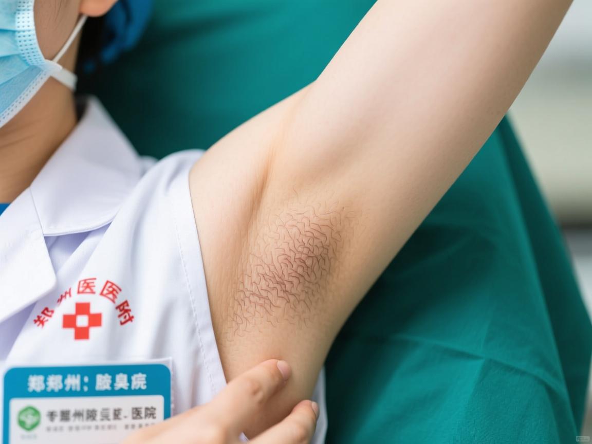 郑州附医腋臭医院解析,郑州腋臭手术医院的专业选择与护理要点 郑州附医腋臭医院解析,郑州腋臭手术医院的专业选择与护理要点