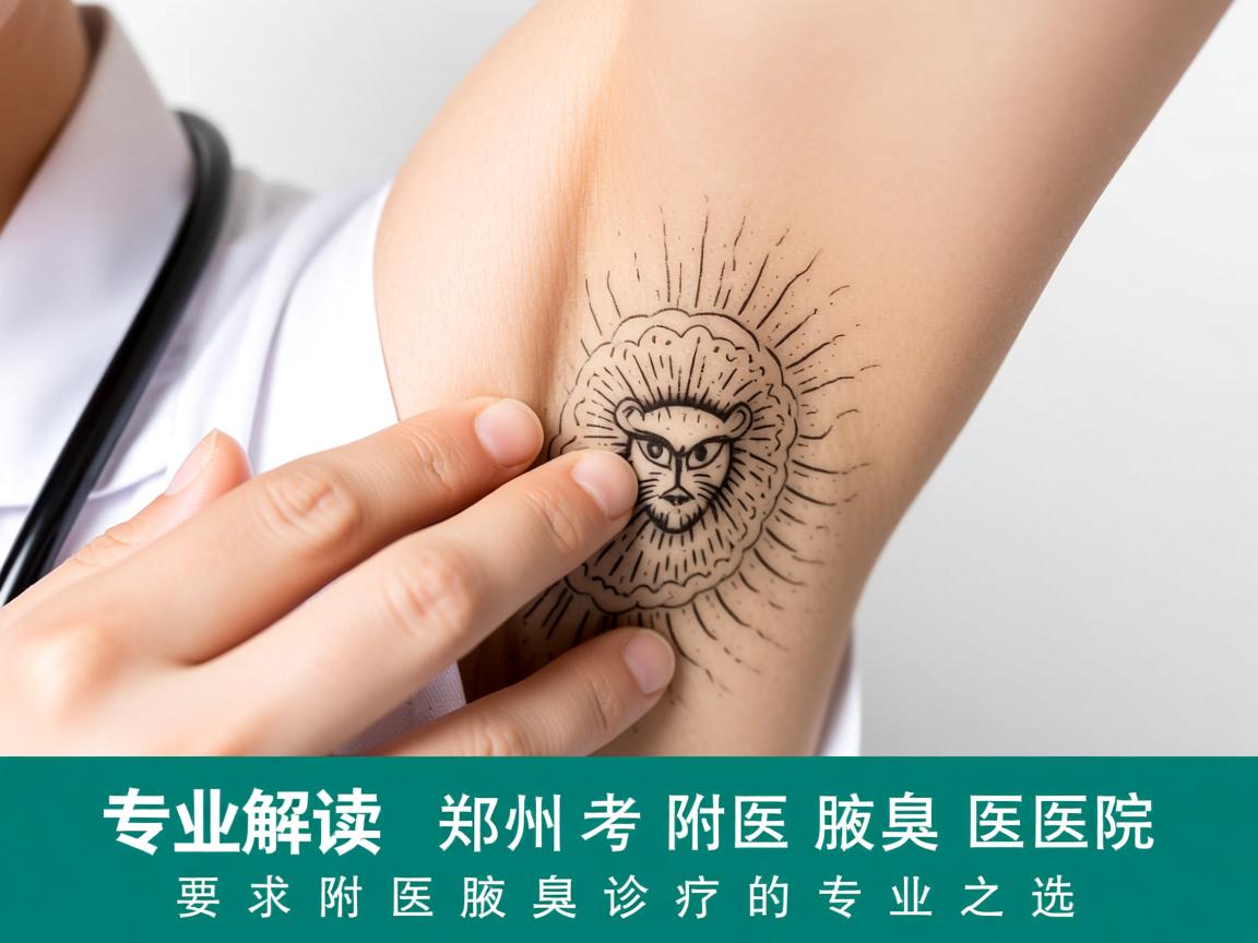 专业解读,郑州附医腋臭医院,郑州附医腋臭诊疗的专业之选 专业解读,郑州附医腋臭医院,郑州附医腋臭诊疗的专业之选
