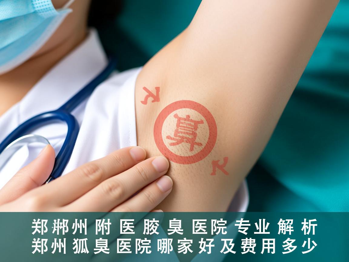 郑州附医腋臭医院专业解析,郑州狐臭医院哪家好及费用多少 郑州附医腋臭医院专业解析,郑州狐臭医院哪家好及费用多少