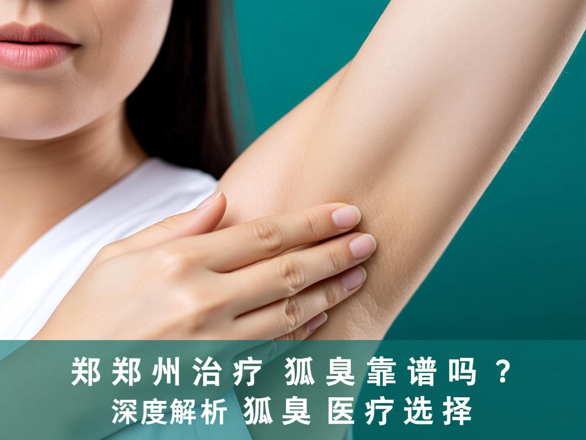郑州治疗狐臭靠谱吗?深度解析郑州狐臭医疗选择 郑州治疗狐臭靠谱吗?深度解析郑州狐臭医疗选择