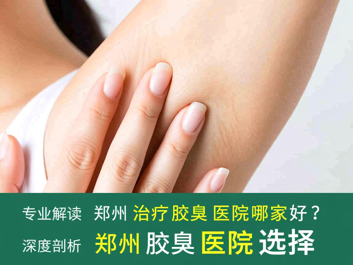专业解读,郑州治疗腋臭医院哪家好?深度剖析郑州腋臭医院选择 专业解读,郑州治疗腋臭医院哪家好?深度剖析郑州腋臭医院选择