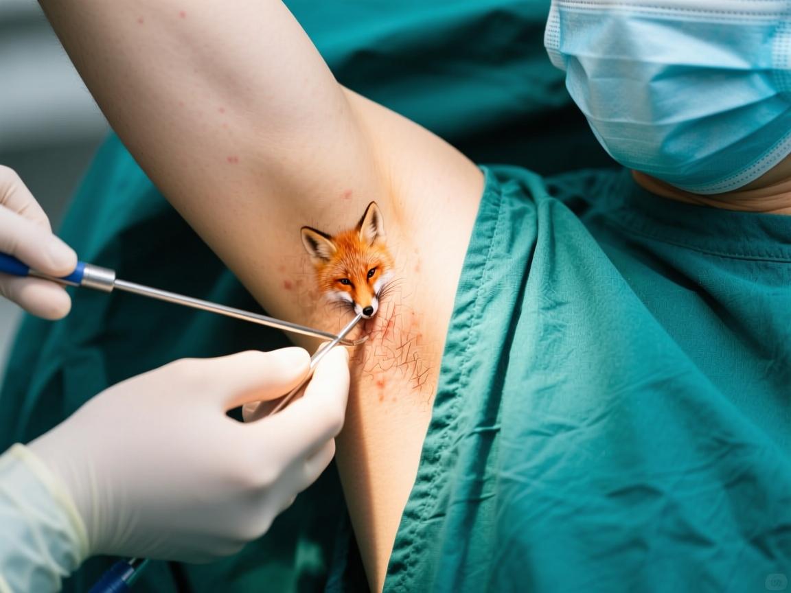 开封狐臭手术实例分享,深度解析狐臭手术选择 开封狐臭手术实例分享,深度解析狐臭手术选择