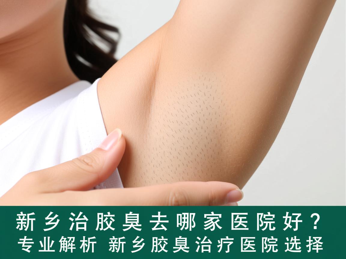 新乡治疗腋臭去哪家医院好?专业解析新乡腋臭治疗医院选择 新乡治疗腋臭去哪家医院好?专业解析新乡腋臭治疗医院选择