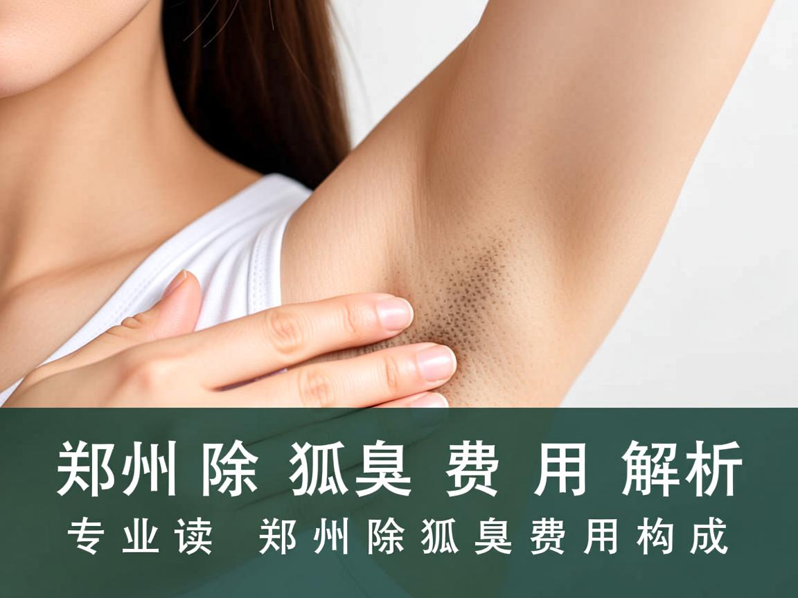 郑州除狐臭费用解析,专业解读郑州除狐臭费用构成 郑州除狐臭费用解析,专业解读郑州除狐臭费用构成