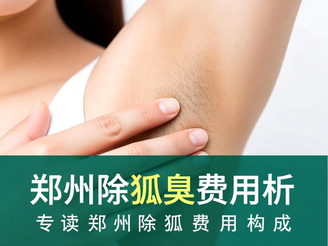 郑州除狐臭费用解析,专业解读郑州除狐臭费用构成 郑州除狐臭费用解析,专业解读郑州除狐臭费用构成