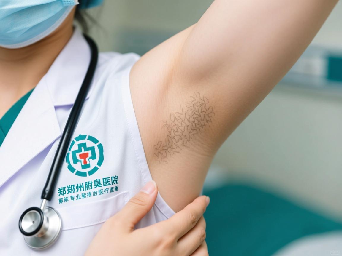 郑州附医腋臭医院解析，专业腋臭治疗医院的选择之道
