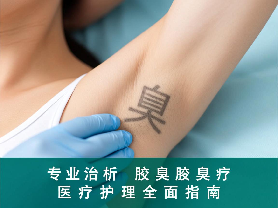 专业解析腋臭治疗，腋臭医疗护理的全面指南