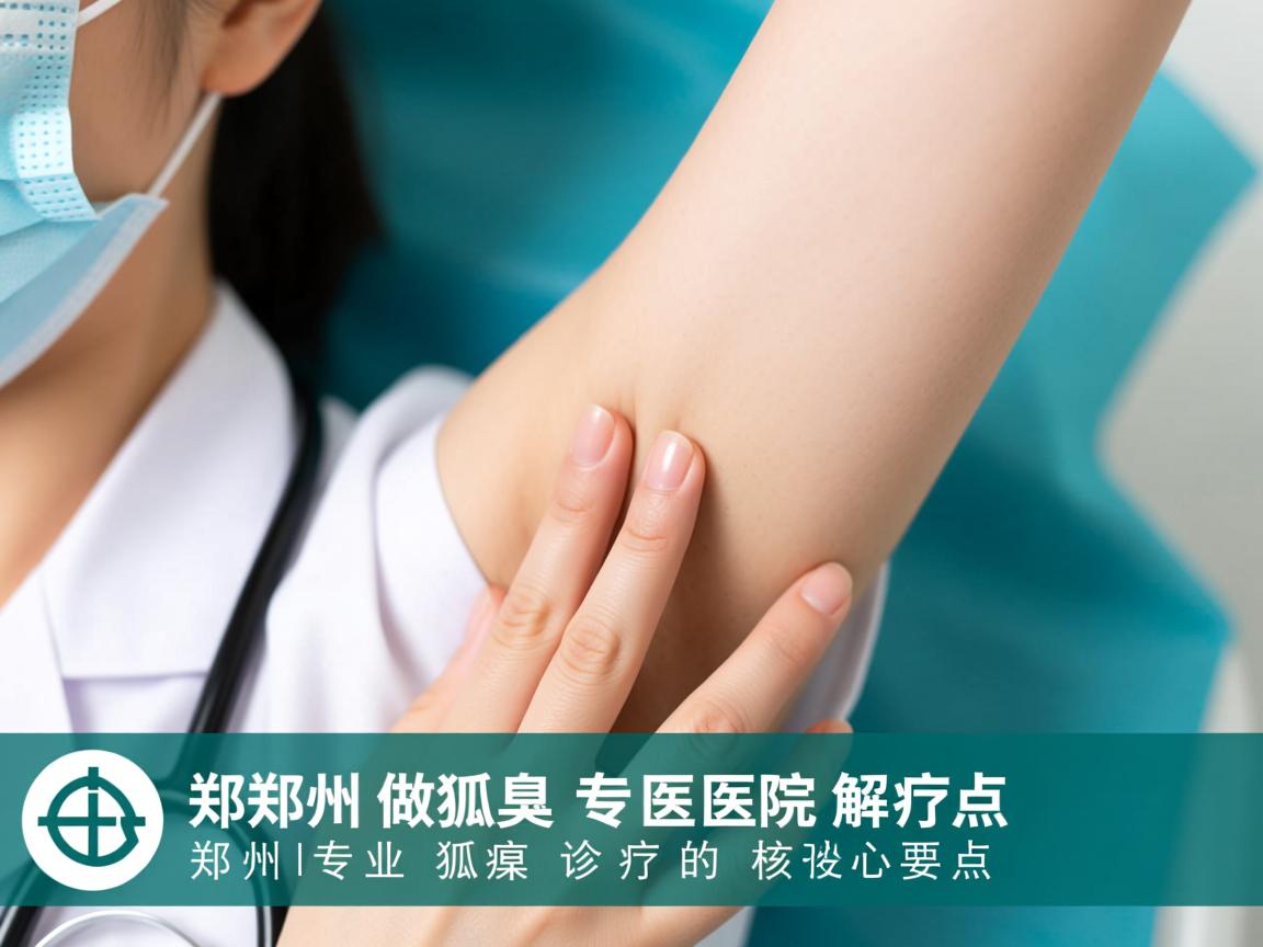 郑州做狐臭专医院解析,郑州专业狐臭诊疗的核心要点 郑州做狐臭专医院解析,郑州专业狐臭诊疗的核心要点