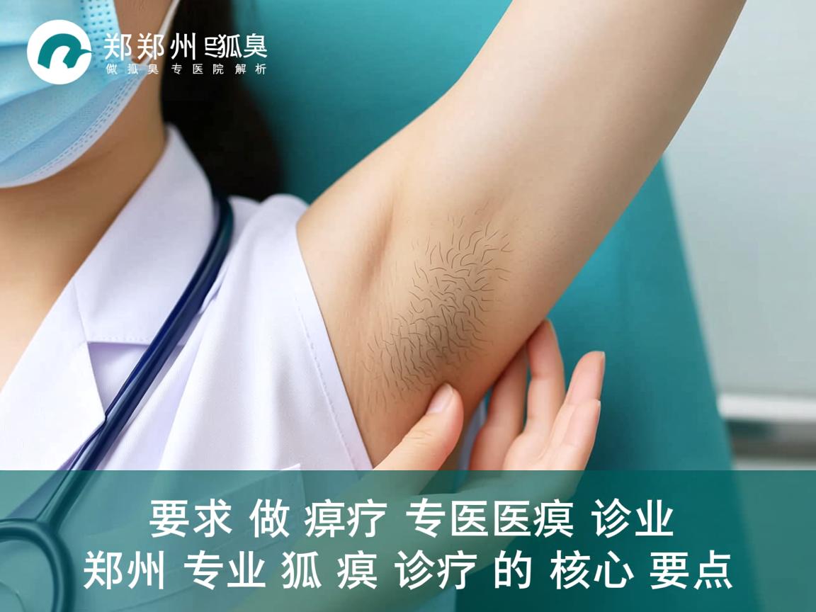 郑州做狐臭专医院解析,郑州专业狐臭诊疗的核心要点 郑州做狐臭专医院解析,郑州专业狐臭诊疗的核心要点