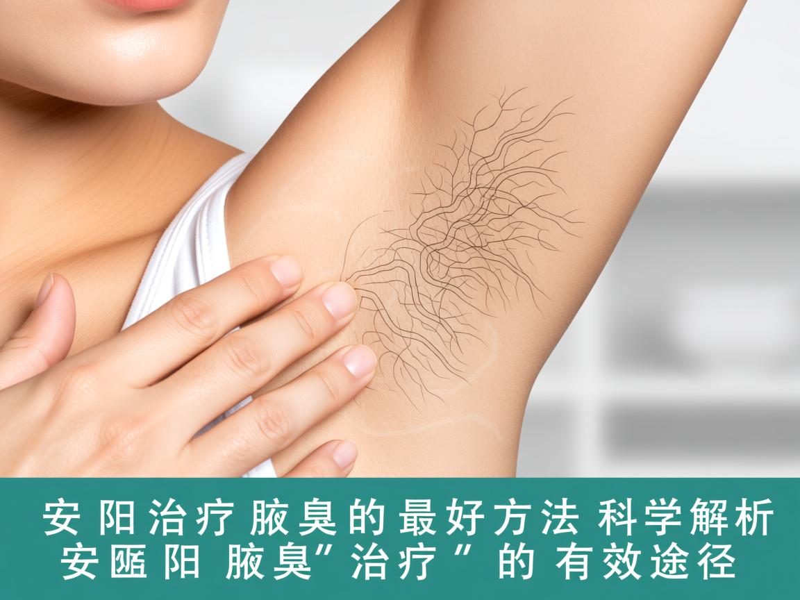 安阳治疗腋臭的最好方法，科学解析安阳腋臭治疗的有效途径