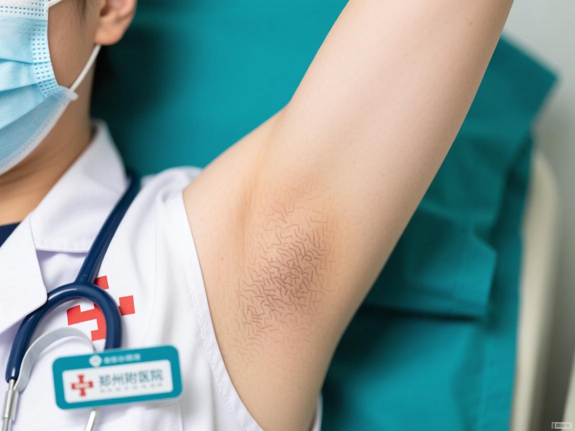 郑州附医腋臭医院解析，郑州腋臭诊疗，专业医院如何选择