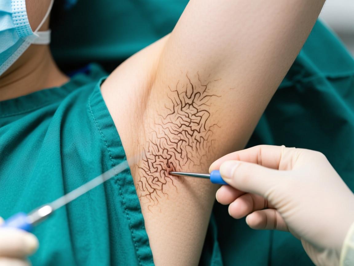 了解开封腋臭手术费用，解析腋臭手术价格明细