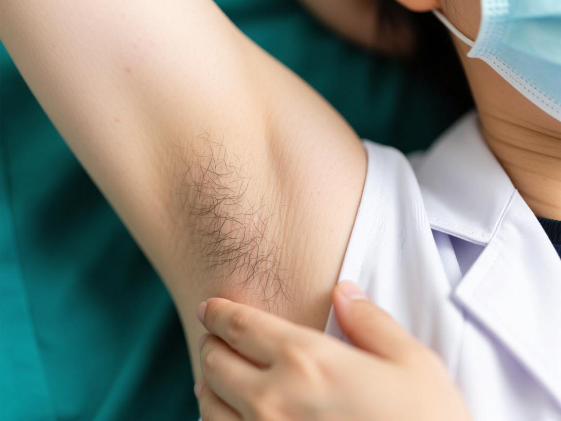 探访郑州附医腋臭医院，详解郑州腋臭治疗的专业选择