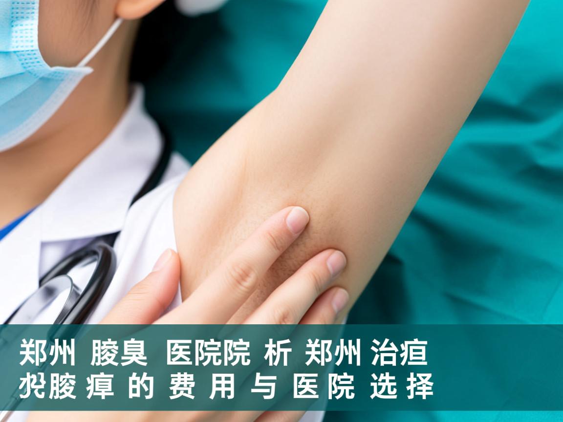 郑州腋臭医院解析,郑州治腋臭的费用与医院选择 郑州腋臭医院解析,郑州治腋臭的费用与医院选择
