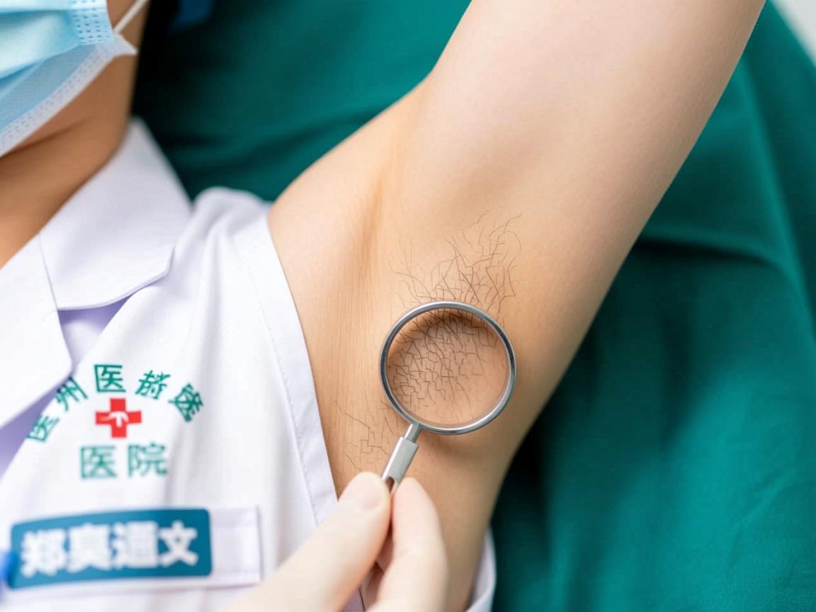 选择郑州腋臭手术医院，解析郑州附医腋臭医院的诊疗优势