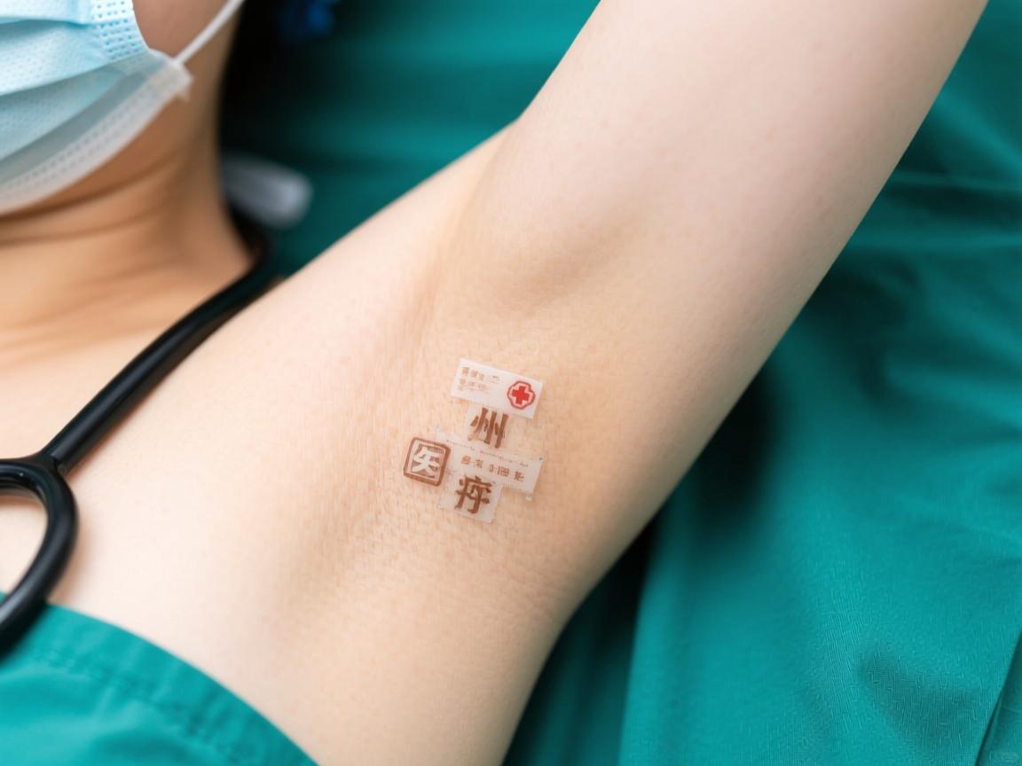 郑州附医腋臭医院解析，郑州专业腋臭治疗手术的医院选择