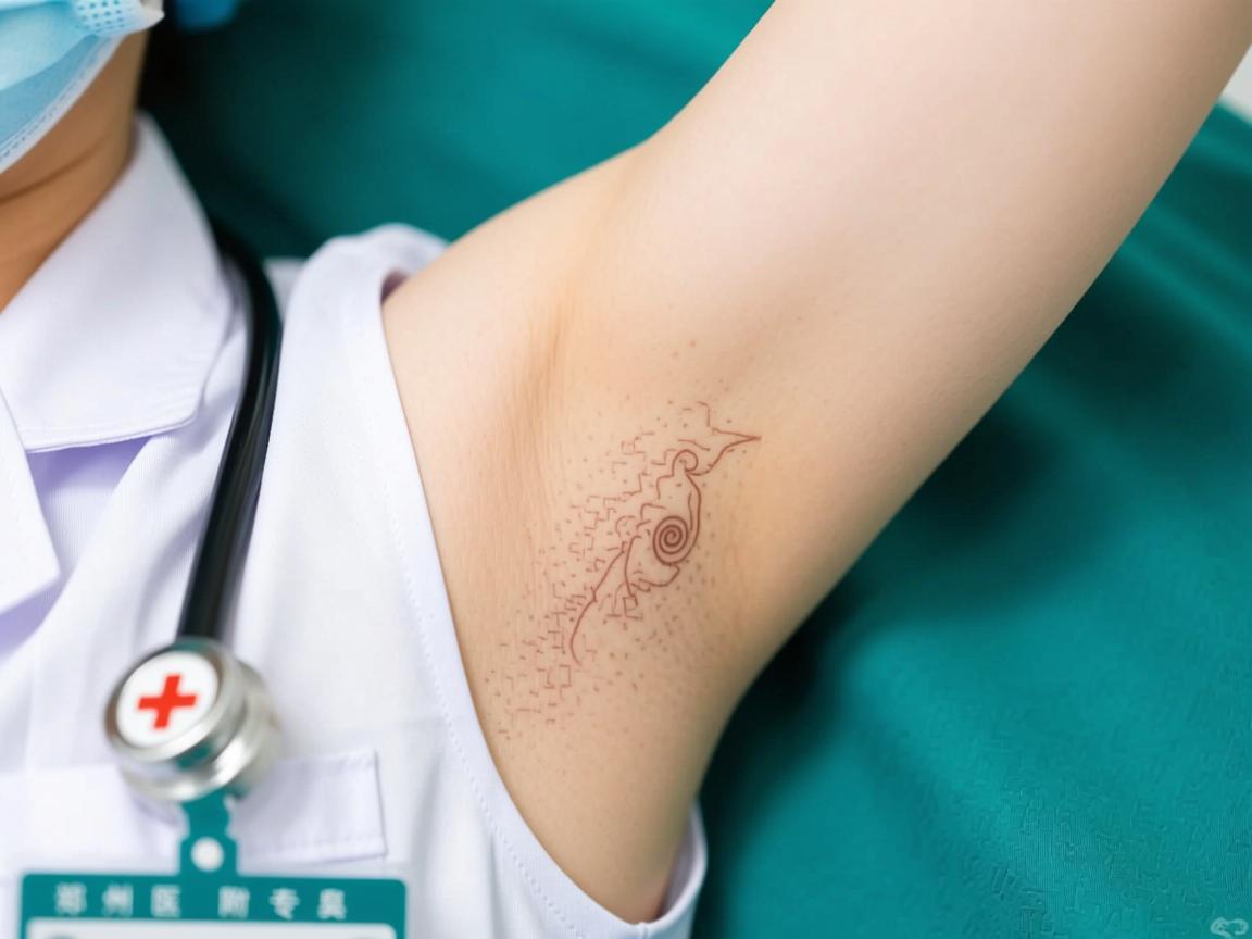 郑州附医腋臭医院解析，在郑州浦江附近如何选择专业狐臭治疗医院