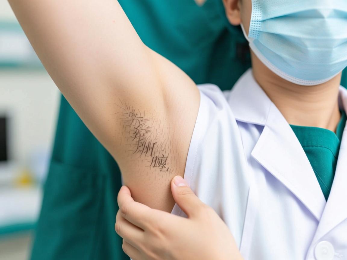 郑州专业治腋臭医院解析，专业治腋臭的医疗选择