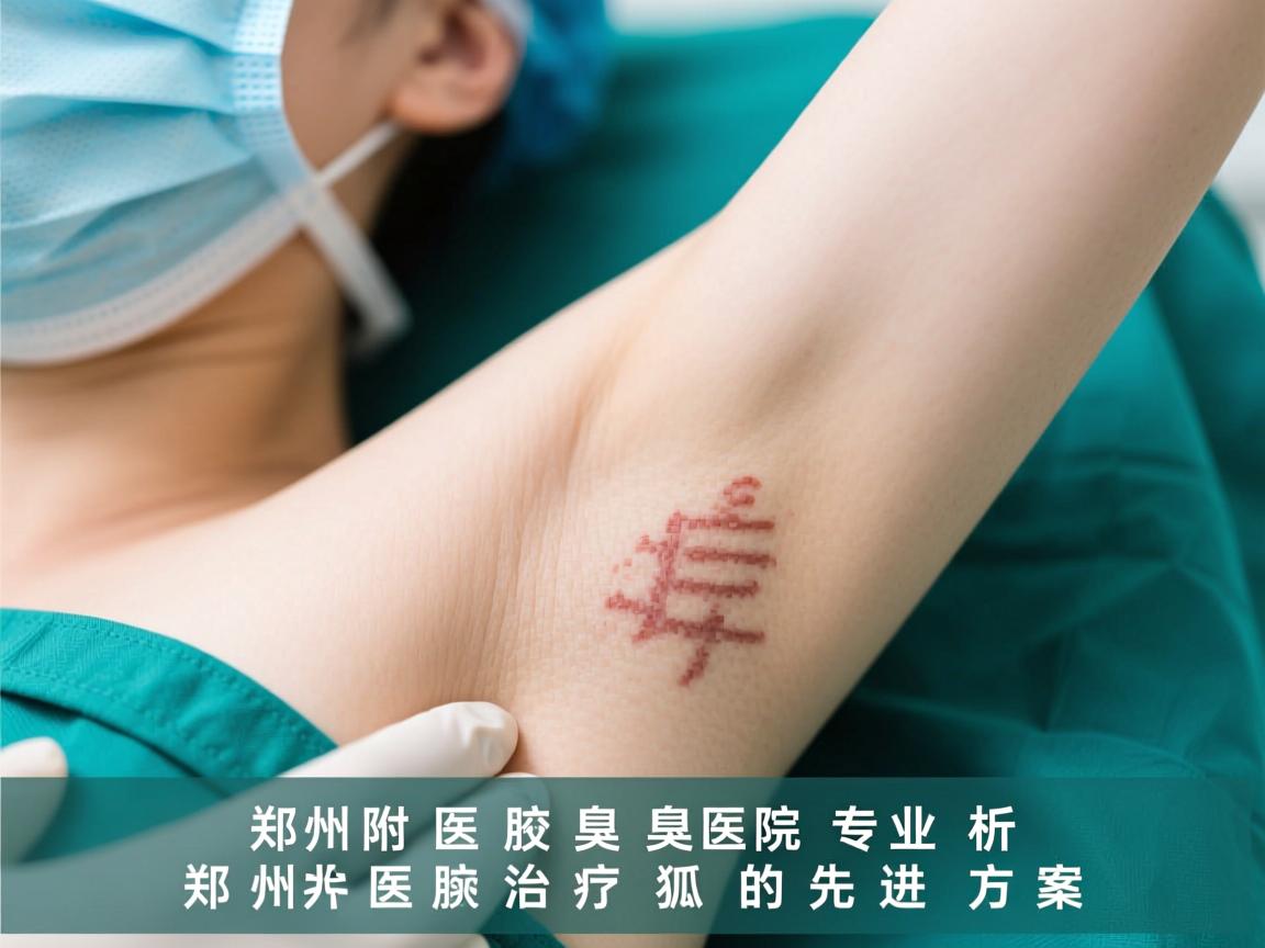 郑州附医腋臭医院专业解析,郑州医院治疗狐臭的先进方案 郑州附医腋臭医院专业解析,郑州医院治疗狐臭的先进方案
