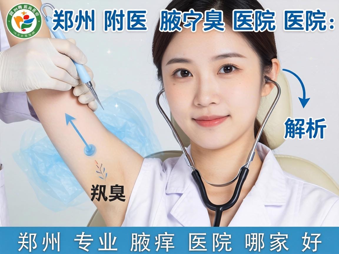 郑州附医腋臭医院解析,郑州专业腋臭医院哪家好 郑州附医腋臭医院解析,郑州专业腋臭医院哪家好