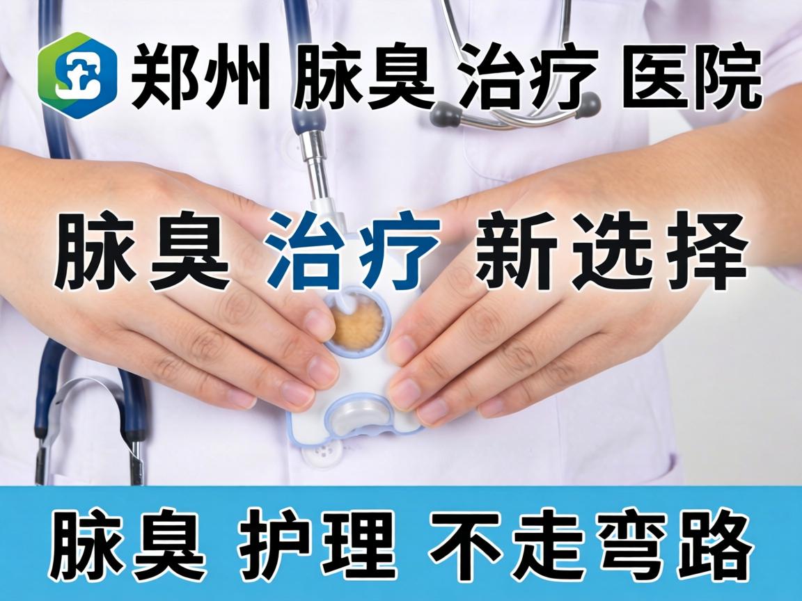 郑州腋臭治疗医院，腋臭治疗新选择，腋臭护理不走弯路