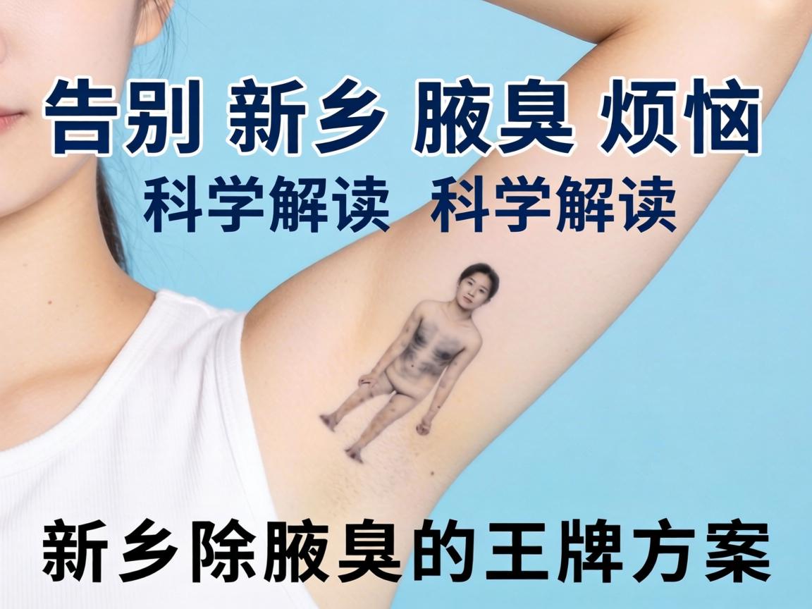 告别新乡腋臭烦恼，科学解读新乡除腋臭的王牌方案