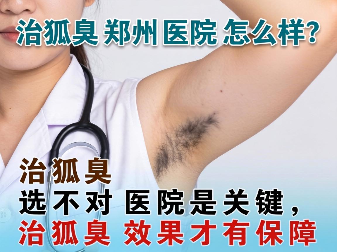 治狐臭郑州医院怎么样?治狐臭选对医院是关键,治狐臭效果才有保障 治狐臭郑州医院怎么样?治狐臭选对医院是关键,治狐臭效果才有保障