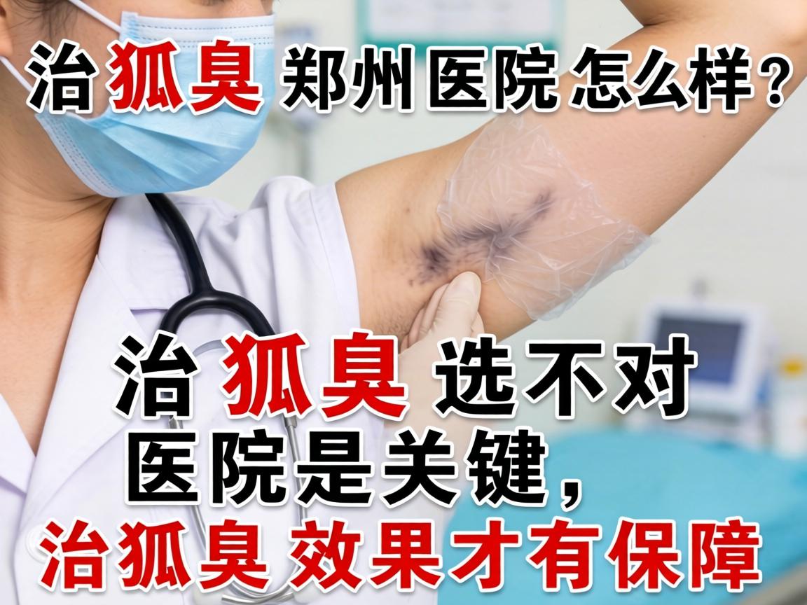 治狐臭郑州医院怎么样?治狐臭选对医院是关键,治狐臭效果才有保障 治狐臭郑州医院怎么样?治狐臭选对医院是关键,治狐臭效果才有保障