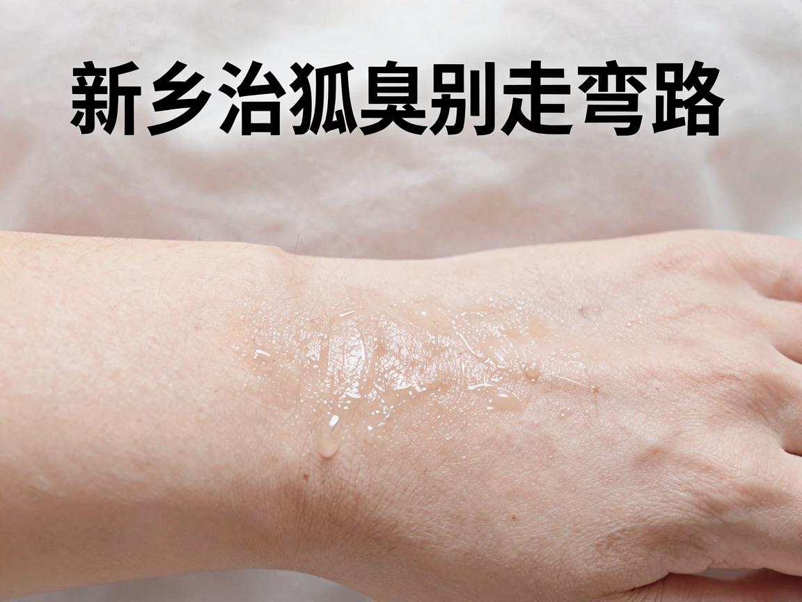 新乡治狐臭别走弯路，选对专科医院才是根治狐臭的关键