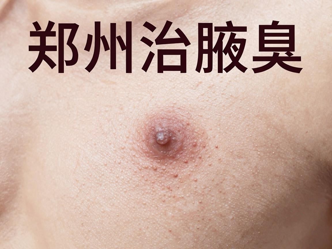 郑州治腋臭，选对郑州专门治腋臭的医院，告别尴尬从专业开始