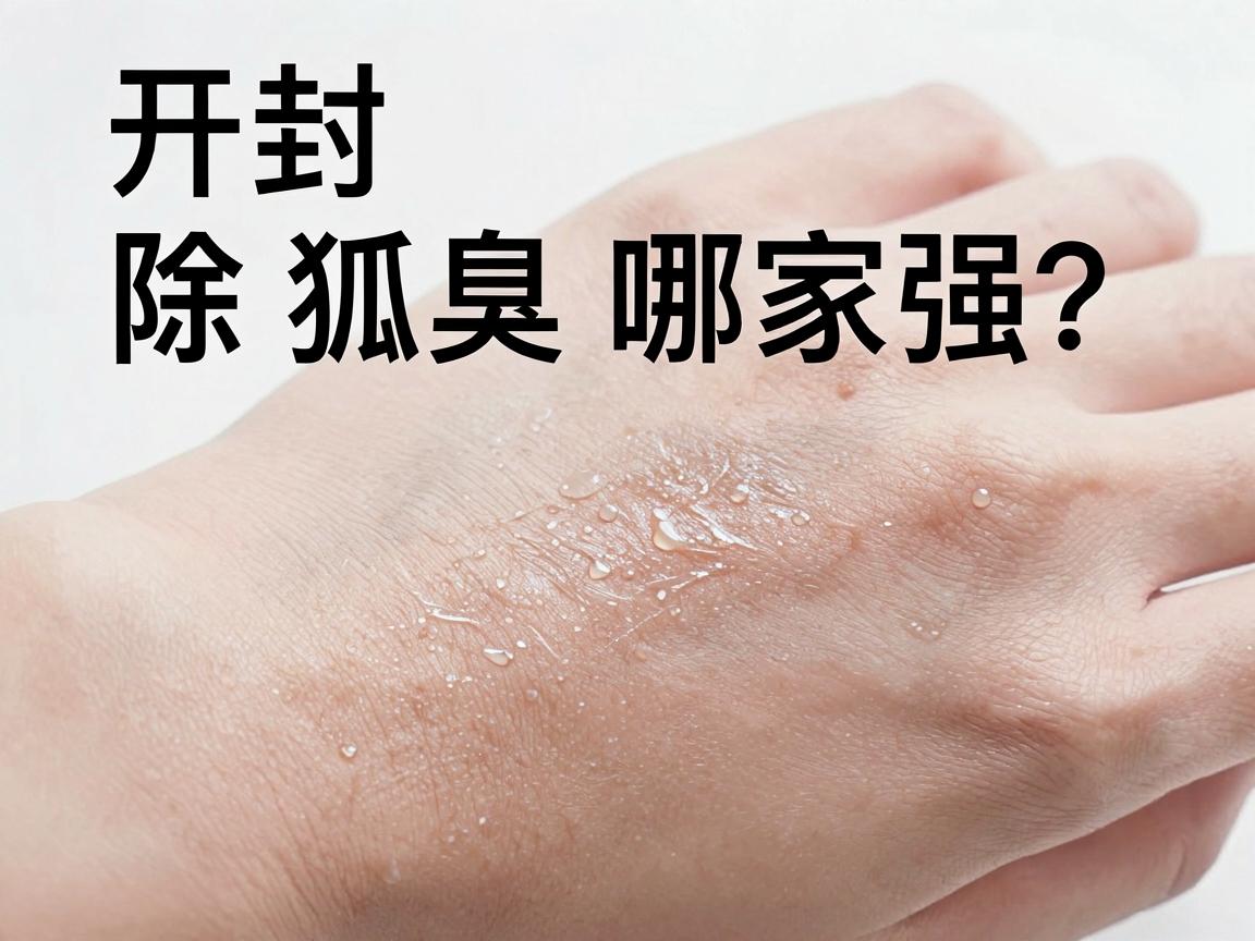 开封除狐臭哪家强？医院选择除狐臭，关键看这三点