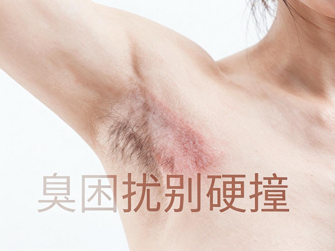腋臭困扰别硬扛，郑州腋臭专科医院教你科学应对腋臭问题