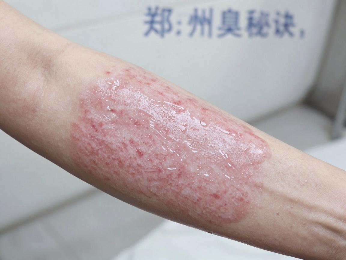 郑州治疗腋臭的医院效果好的秘诀，选对技术，告别异味反复