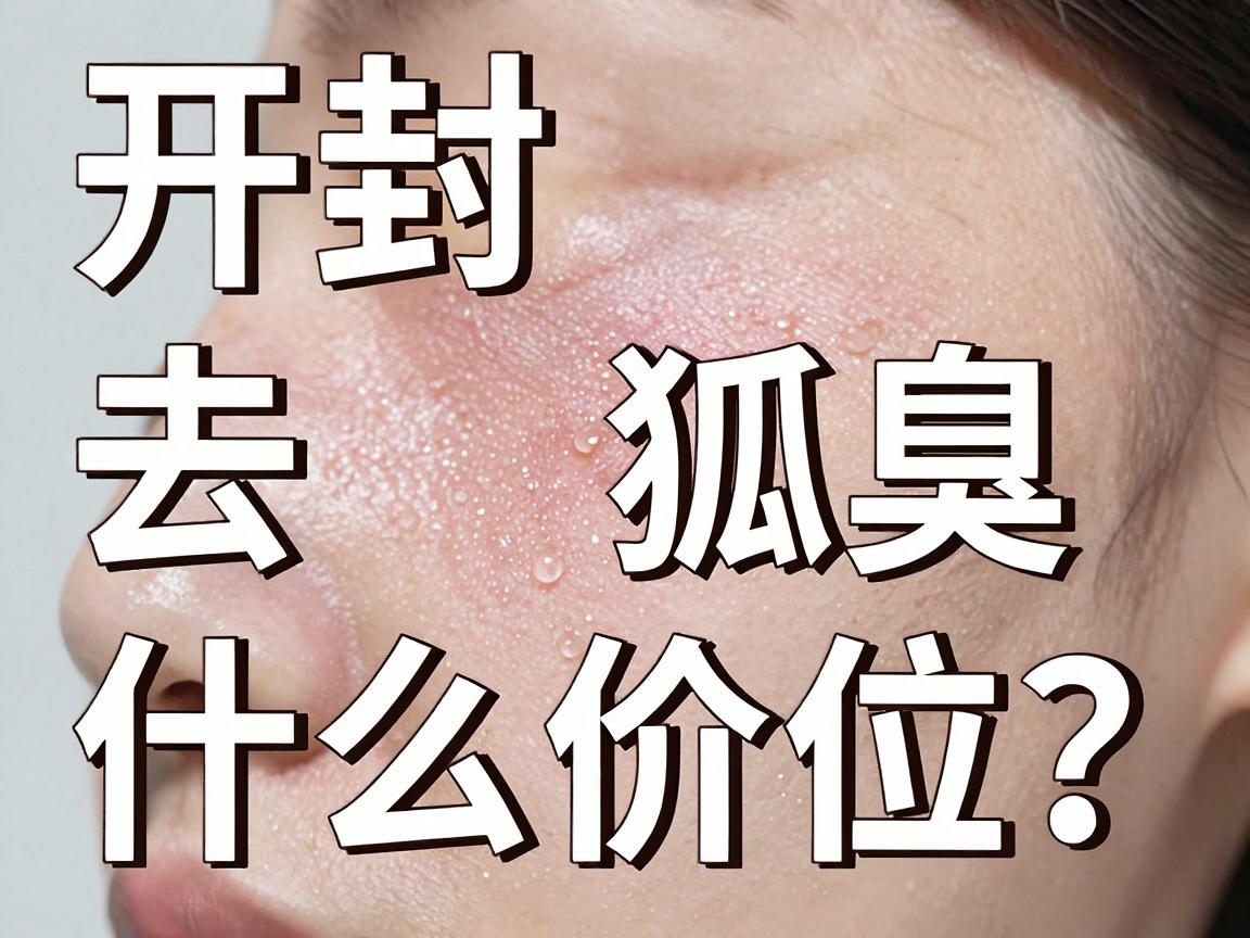 开封去狐臭什么价位？揭秘腋臭手术费用与性价比真相
