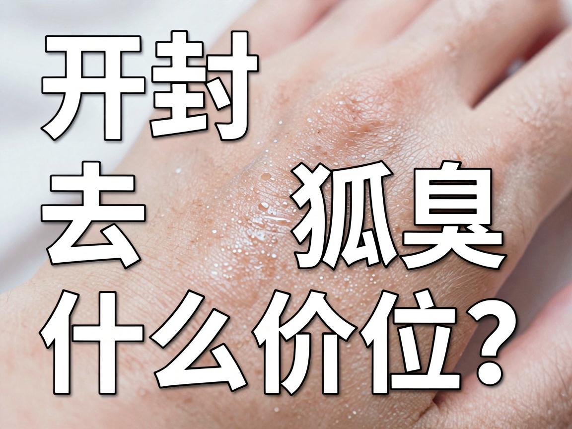 开封去狐臭什么价位？揭秘腋臭手术费用与性价比真相