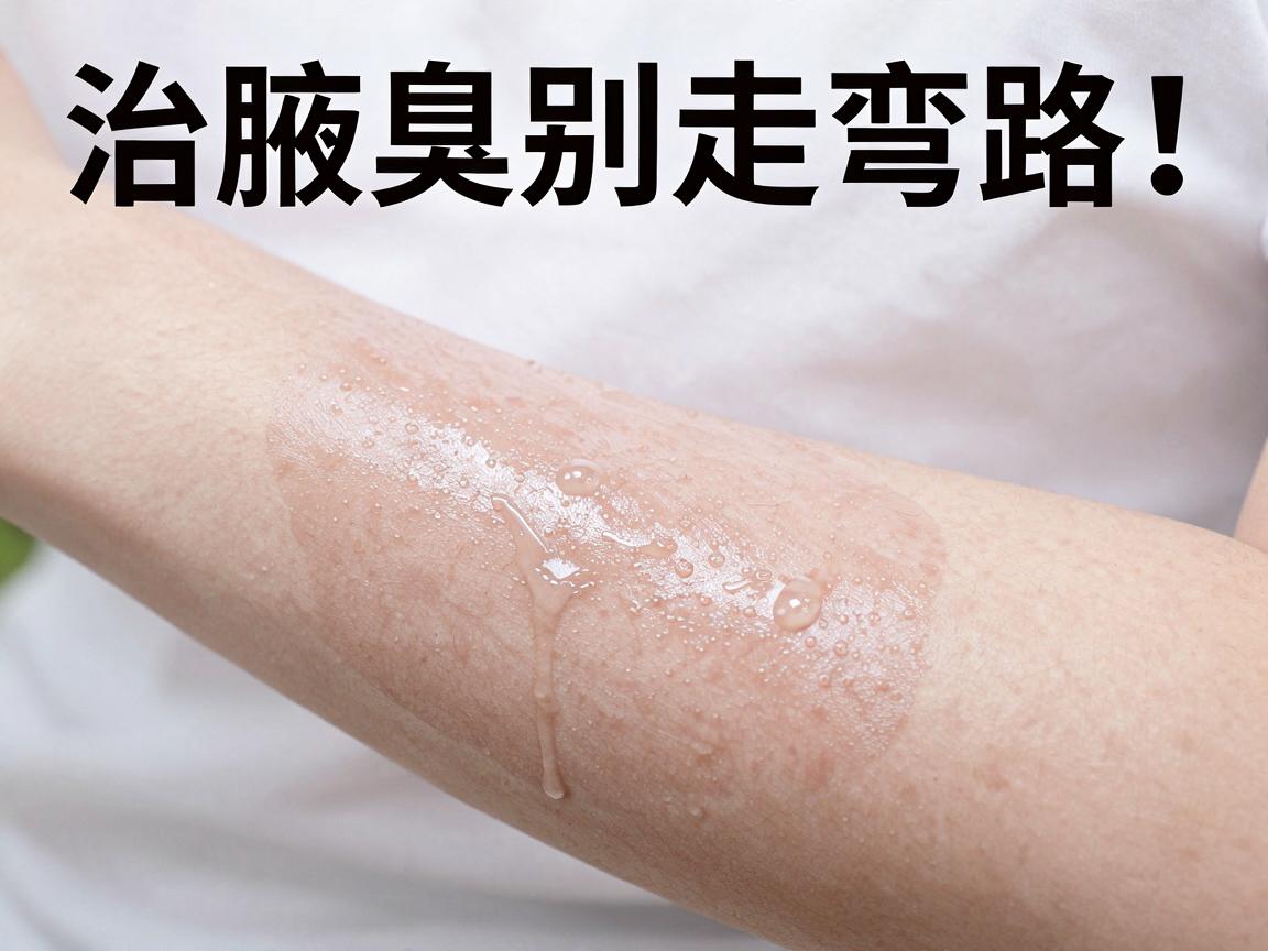 治腋臭别走弯路！郑州狐臭治疗医院怎么选？这份狐臭治疗避坑指南请收好