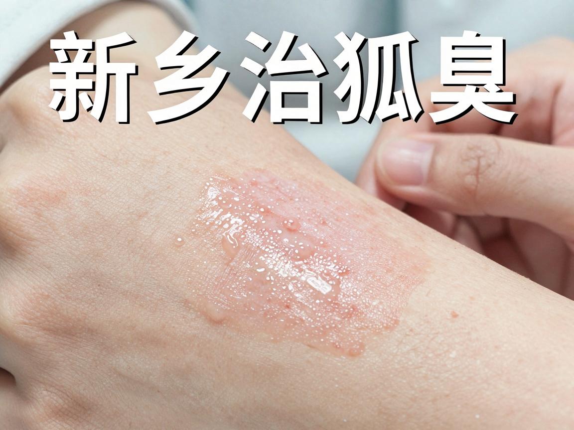 新乡治狐臭，专业医院怎么选？治狐臭别再走弯路