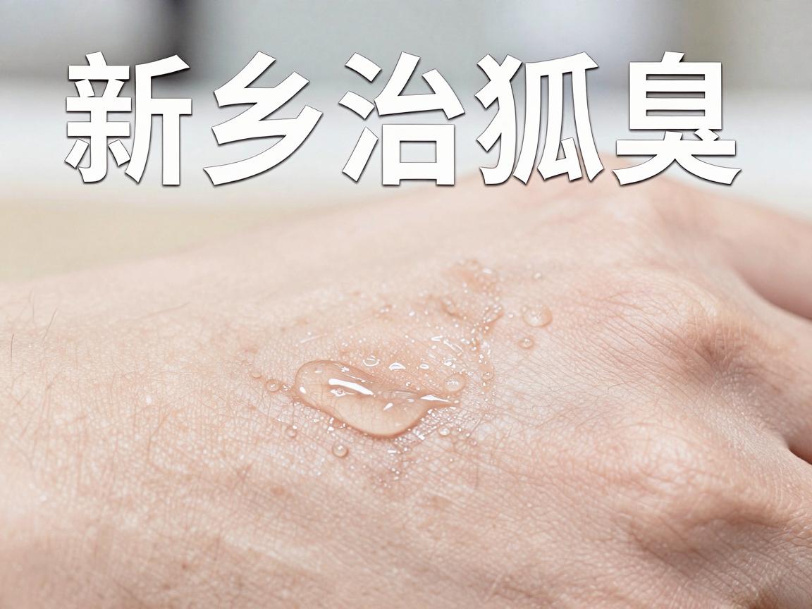 新乡治狐臭，专业医院怎么选？治狐臭别再走弯路
